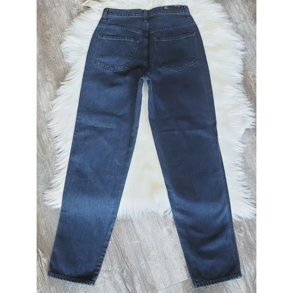 NWT J Brand High Rise Button Up Jeans - 24 Waist